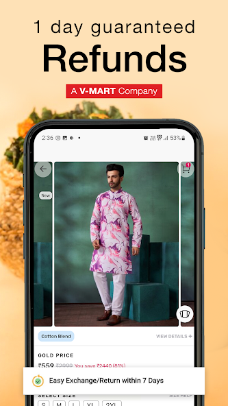 LimeRoad: Online Fashion Shop screenshot 6