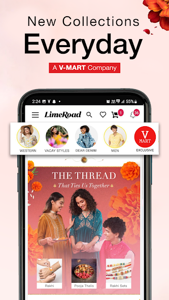 LimeRoad: Online Fashion Shop screenshot 19