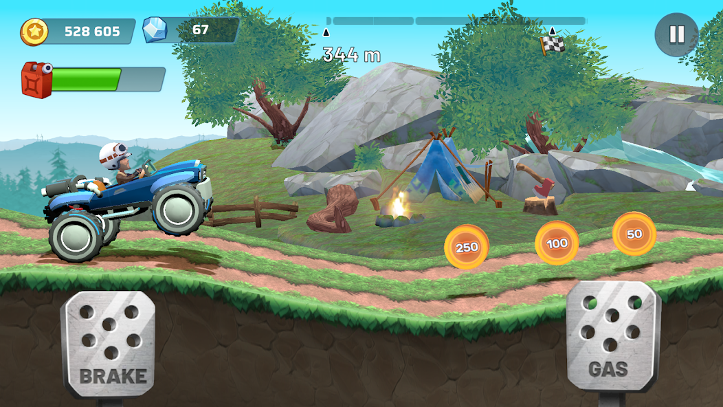 Mountain Climb : Jump screenshot 4