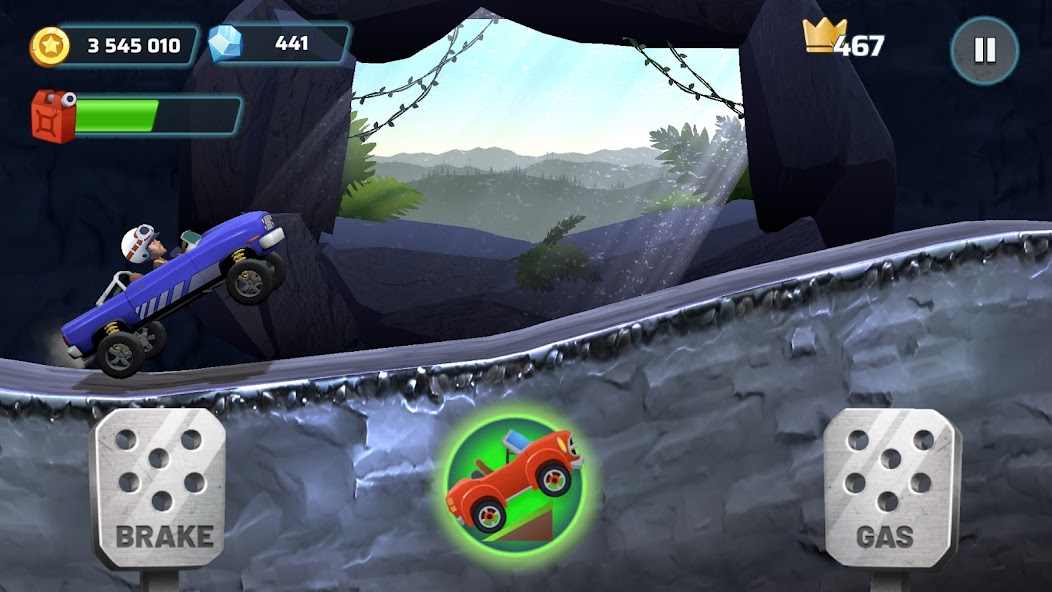 Mountain Climb : Jump screenshot 12