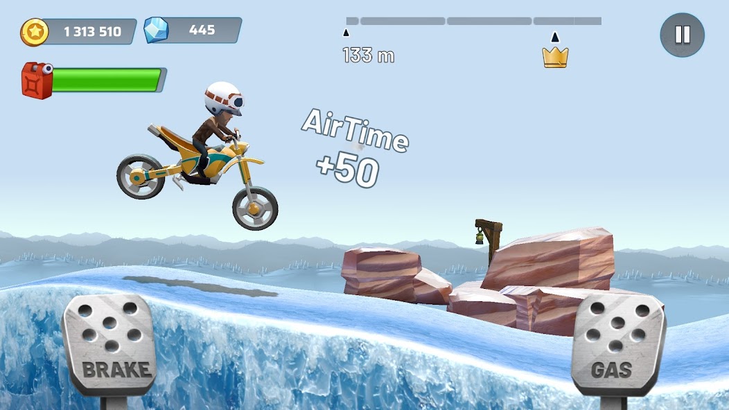 Mountain Climb : Jump screenshot 14