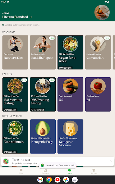 Lifesum: AI Calorie Tracker screenshot 6