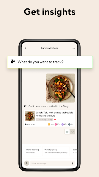 Lifesum: AI Calorie Tracker screenshot 22