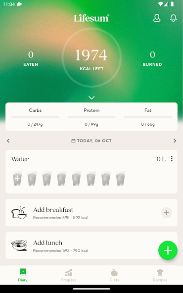 Lifesum: AI Calorie Tracker screenshot 27