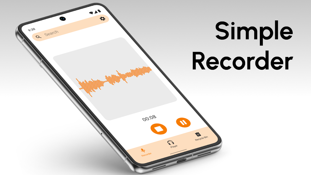 Simple Voice Recorder screenshot 16