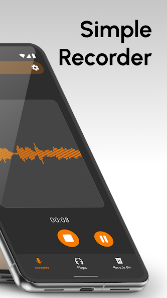 Simple Voice Recorder screenshot 19