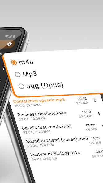 Simple Voice Recorder screenshot 27
