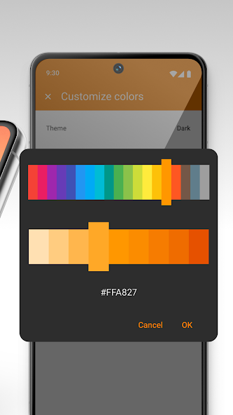 Simple Voice Recorder screenshot 29