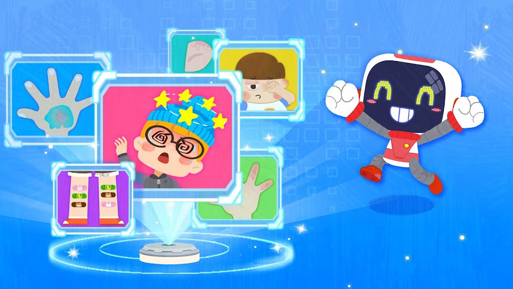 Baby Panda's Emergency Tips screenshot 4
