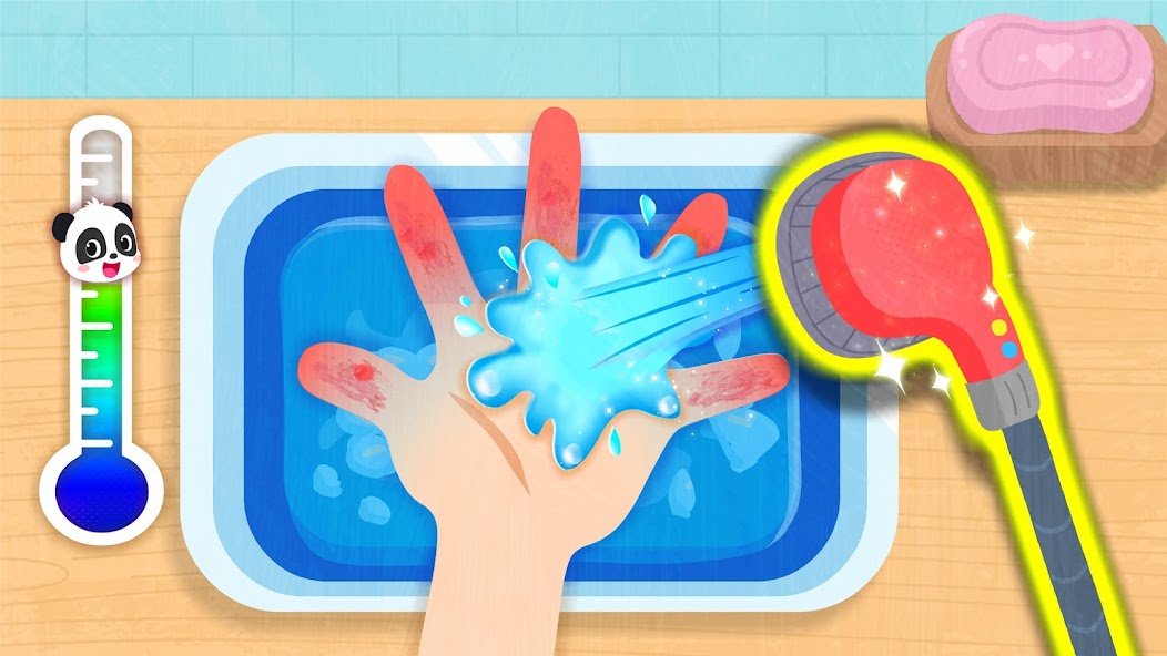 Baby Panda's Emergency Tips screenshot 17