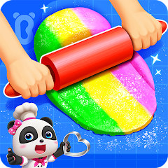 Little Panda's Cake Shop