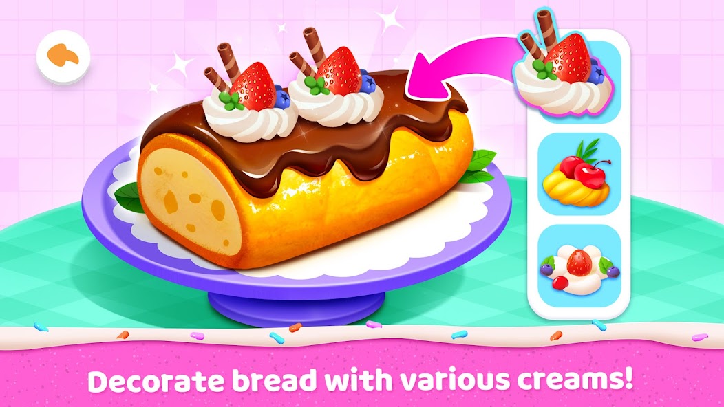 Little Panda's Cake Shop screenshot 8