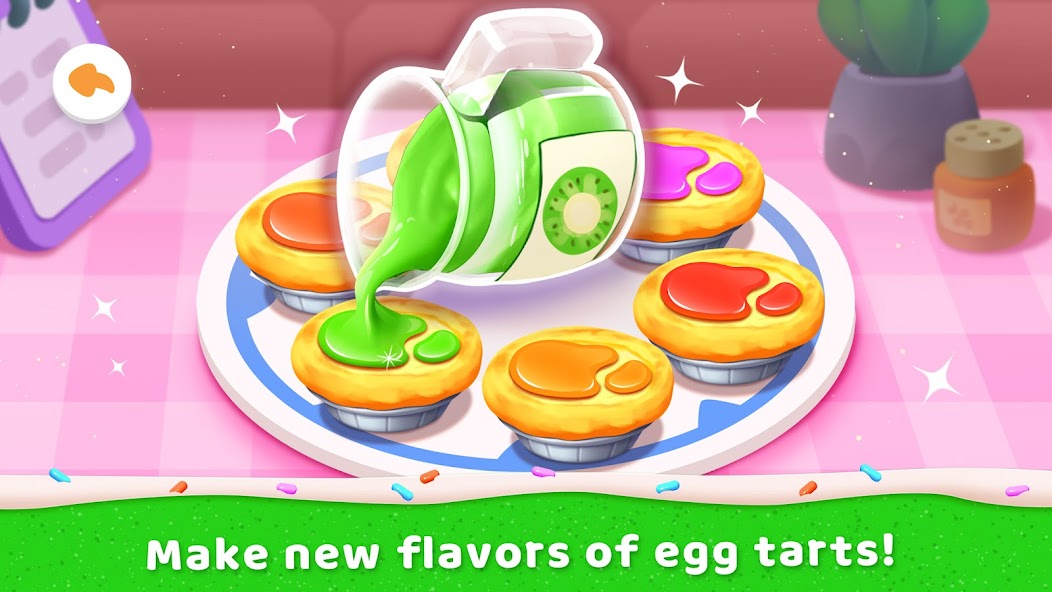 Little Panda's Cake Shop screenshot 10