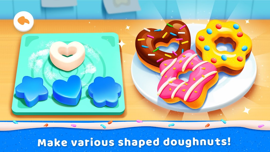 Little Panda's Cake Shop screenshot 11