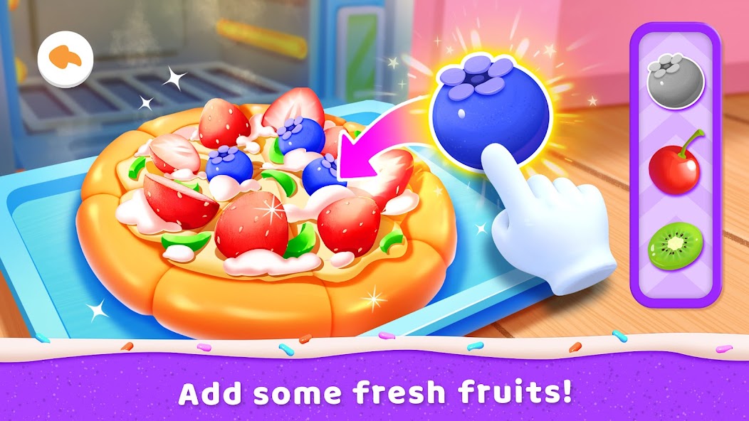 Little Panda's Cake Shop screenshot 14