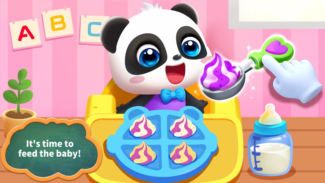 Baby Panda Care screenshot 8