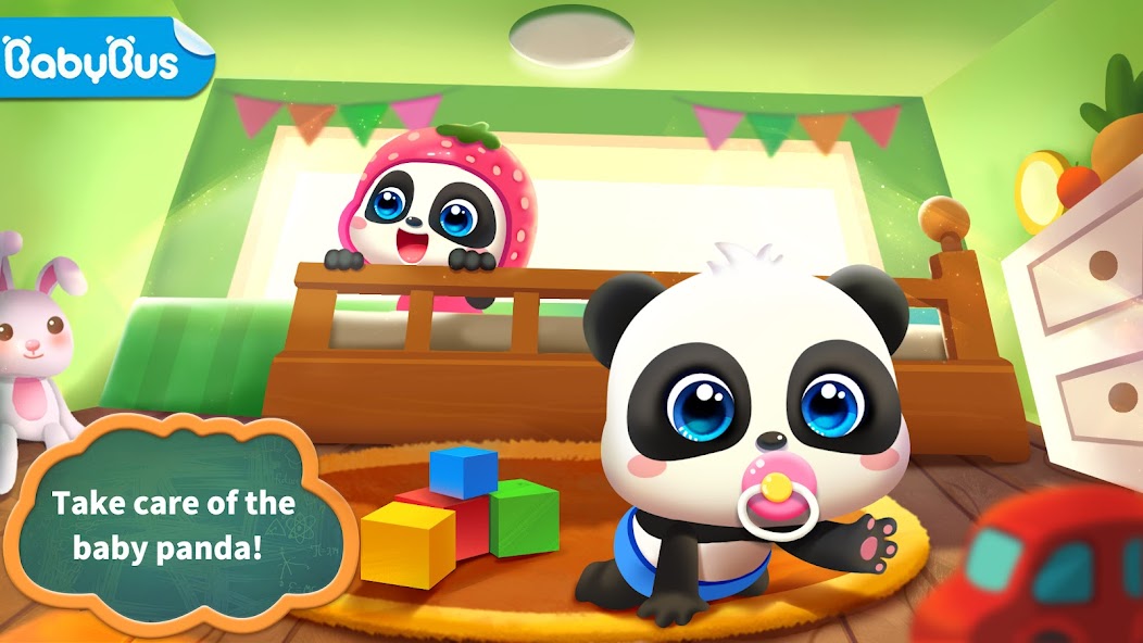 Baby Panda Care screenshot 10