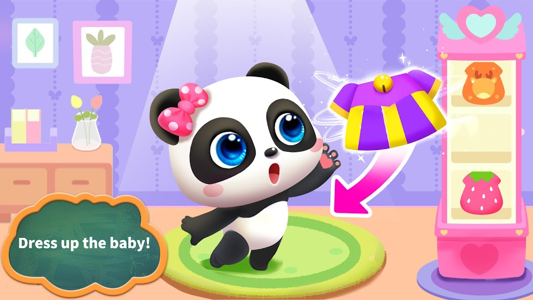 Baby Panda Care screenshot 14