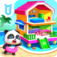 Baby Panda's Play Land