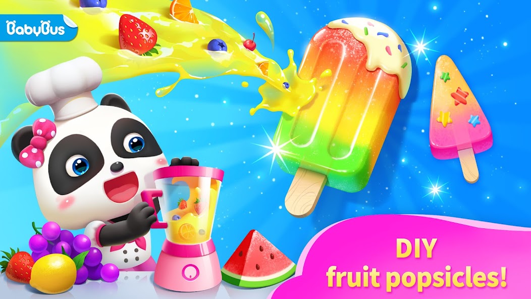Baby Panda's Play Land screenshot 1