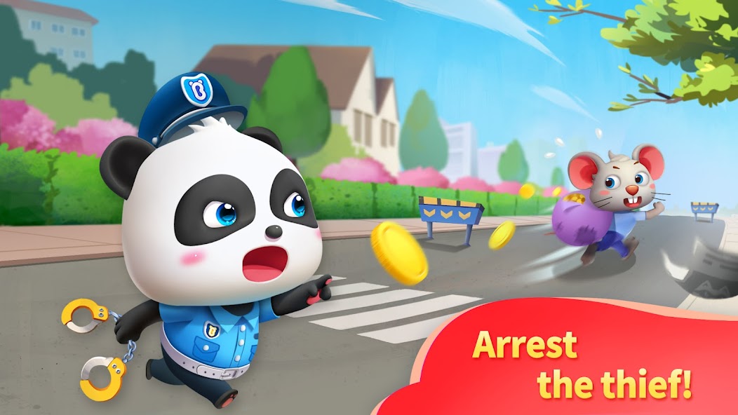Baby Panda's Play Land screenshot 8