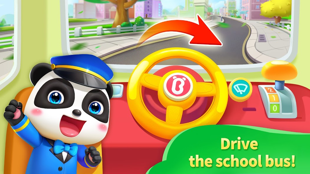 Baby Panda's Play Land screenshot 10
