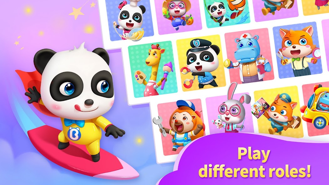 Baby Panda's Play Land screenshot 11