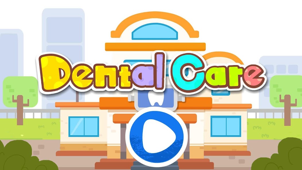 Baby Panda: Dental Care screenshot 4