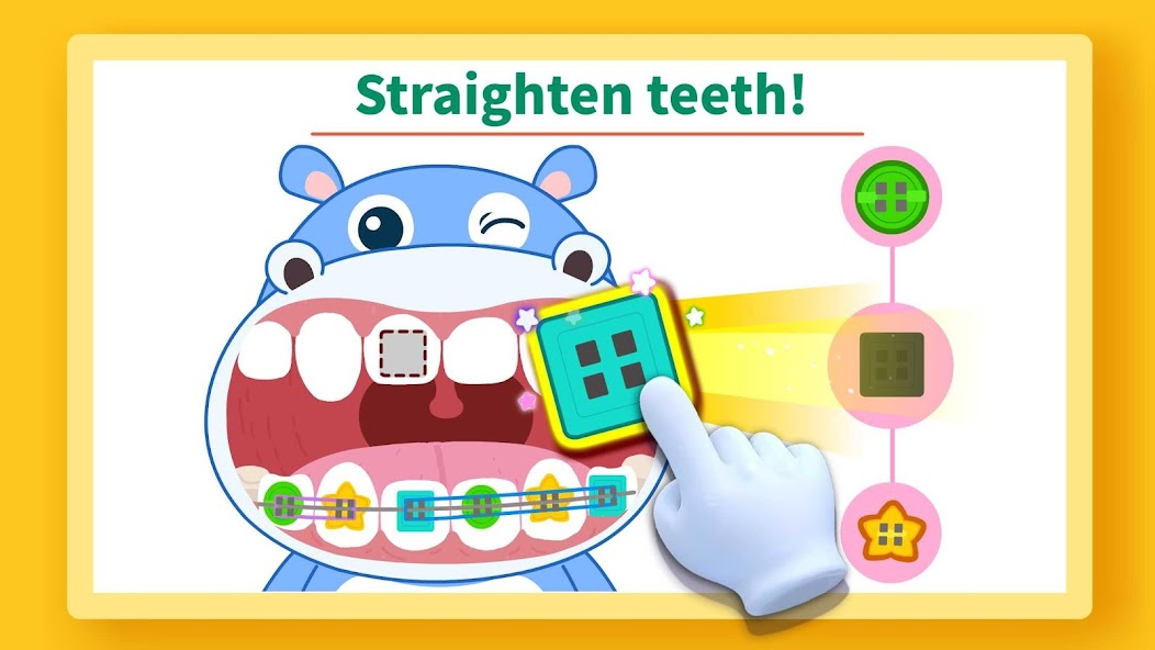 Baby Panda: Dental Care screenshot 18