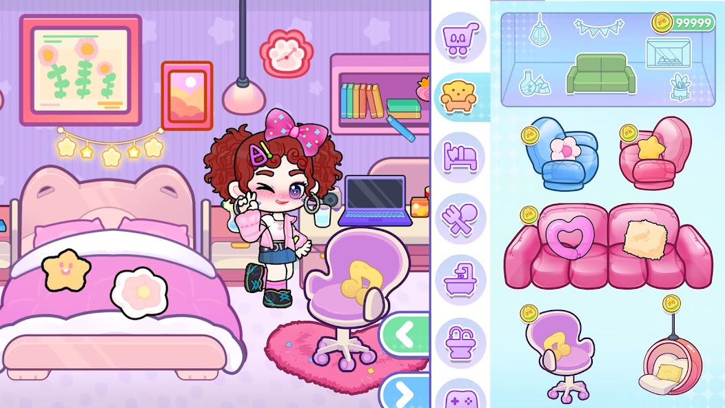 Game World: Life Story screenshot 9