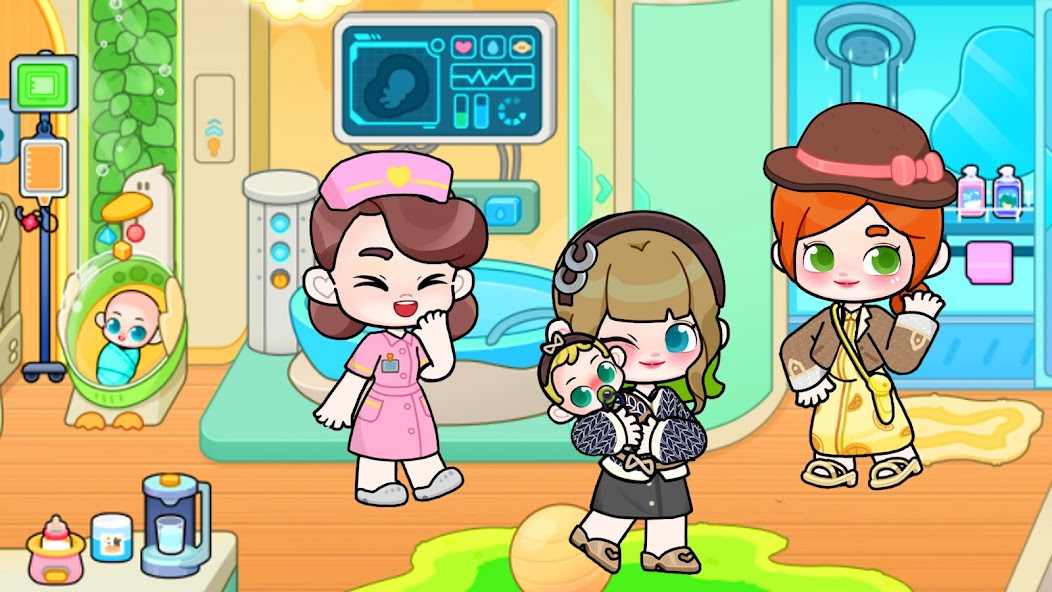 Game World: Life Story screenshot 14