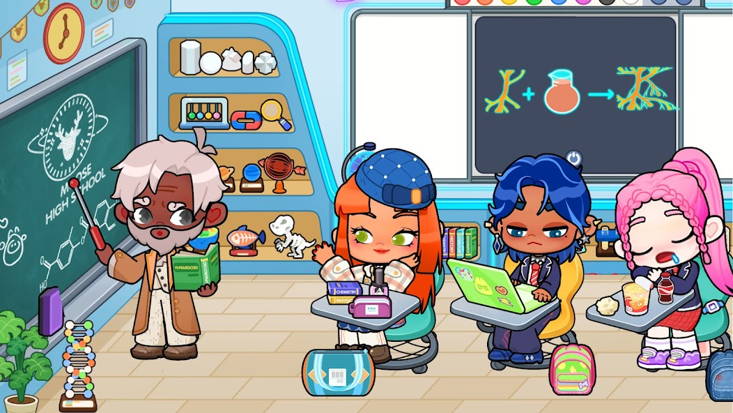 Game World: Life Story screenshot 18