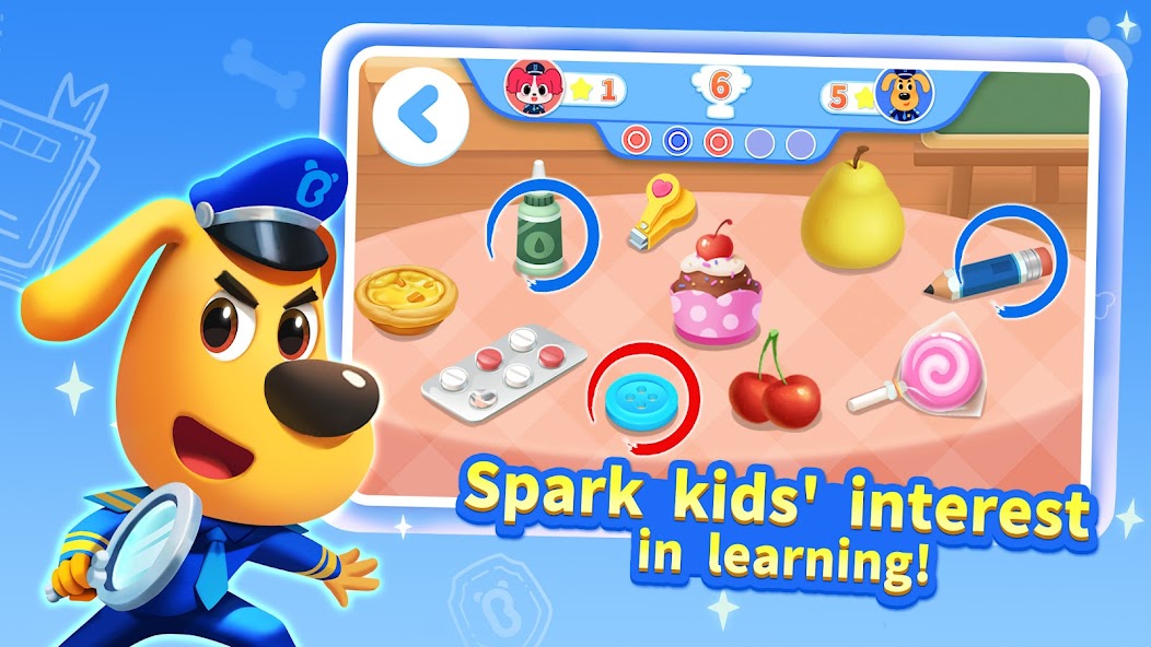 Sheriff Labrador Safety Tips2 screenshot 7