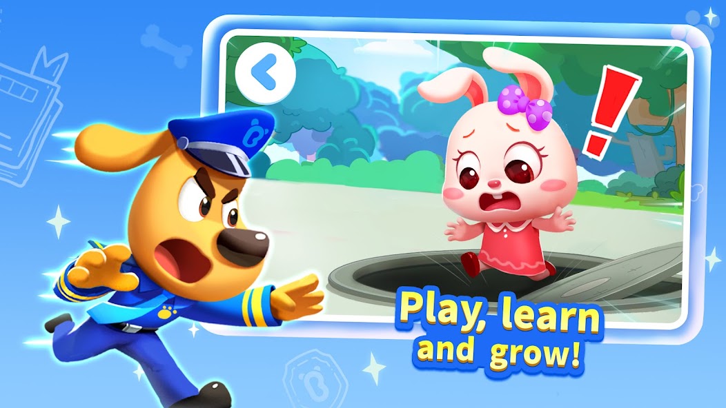 Sheriff Labrador Safety Tips2 screenshot 8