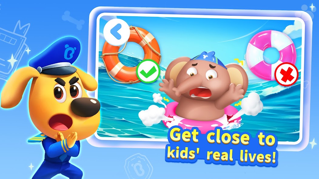 Sheriff Labrador Safety Tips2 screenshot 15