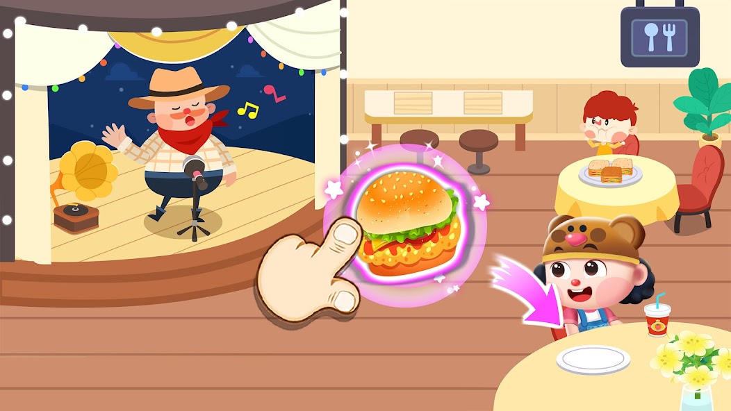 Little Panda's Town: Mall screenshot 10