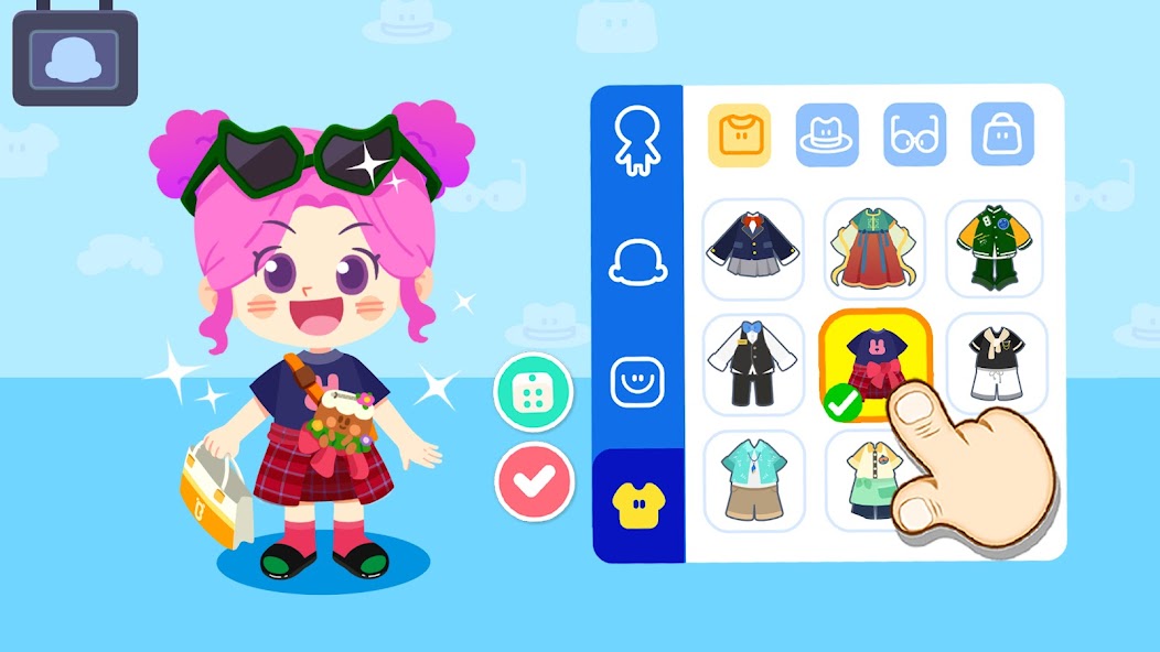 Little Panda's Town: Mall screenshot 17