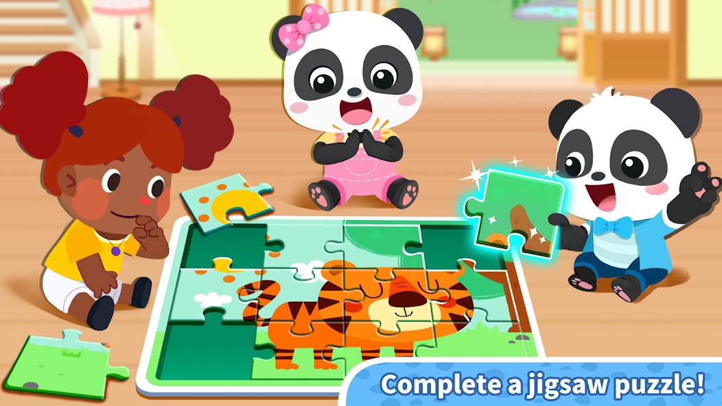 Panda Games: Town Home screenshot 12