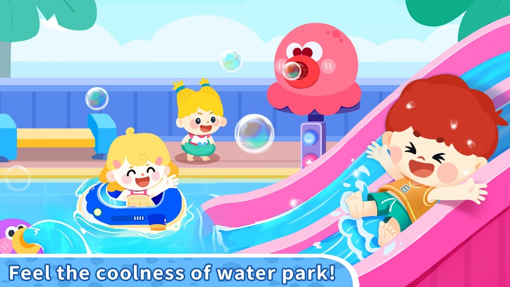 Little Panda's Town: Vacation screenshot 12