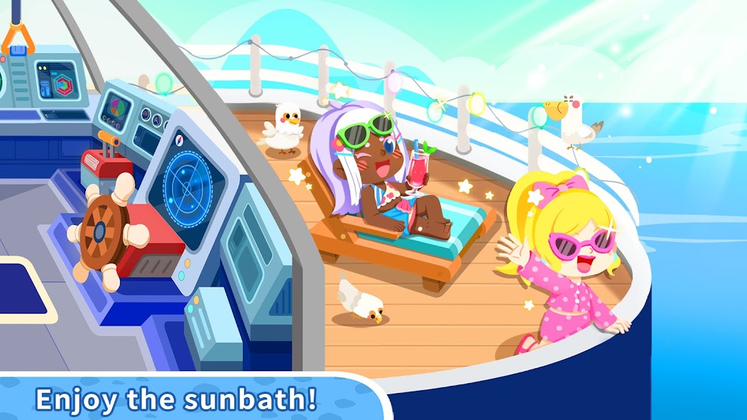 Little Panda's Town: Vacation screenshot 17