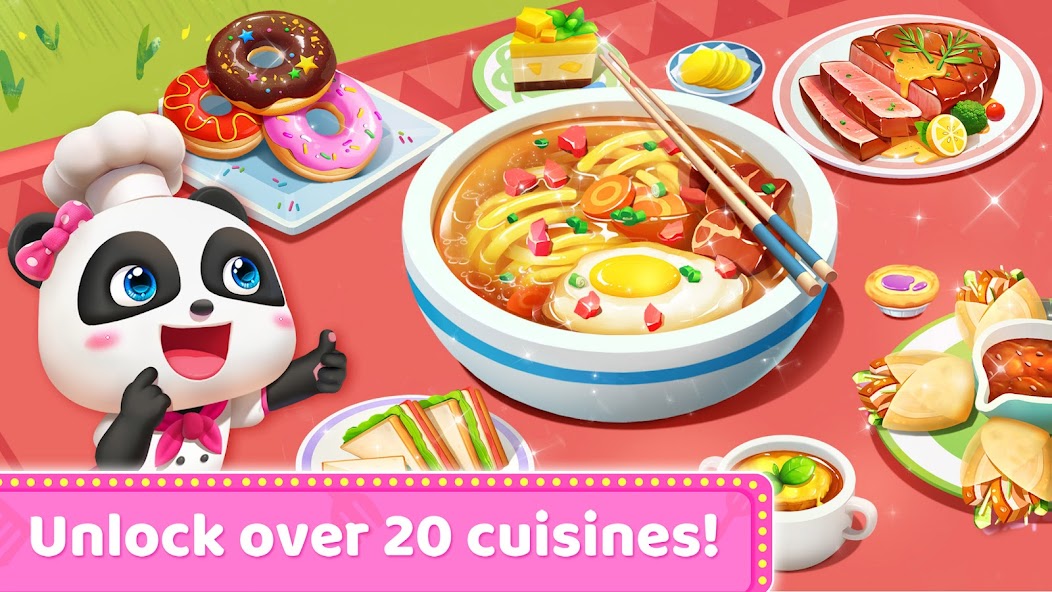 Little Panda's Restaurant screenshot 4