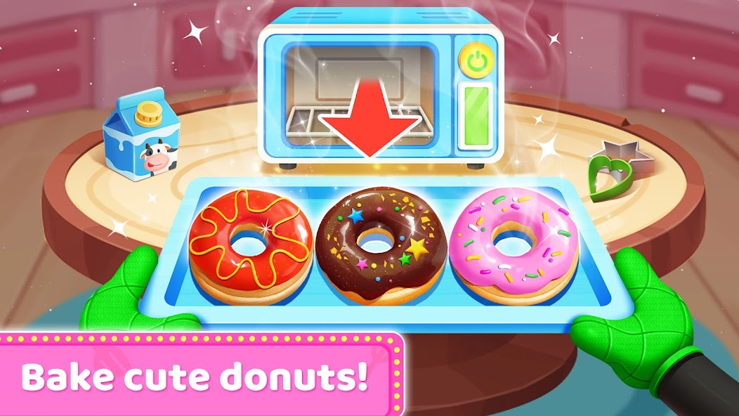Little Panda's Restaurant screenshot 13
