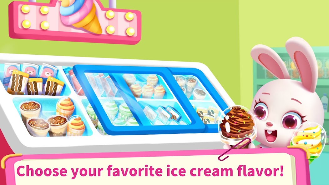 Baby Panda's Supermarket screenshot 12
