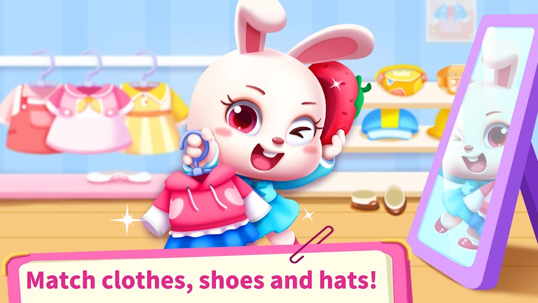 Baby Panda's Supermarket screenshot 16