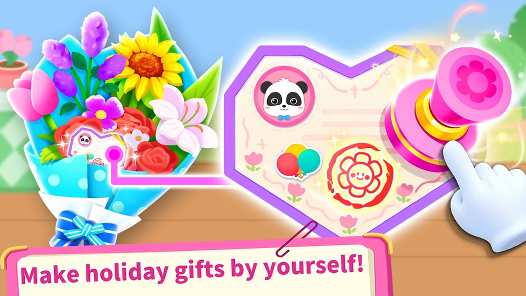 Baby Panda's Supermarket screenshot 17