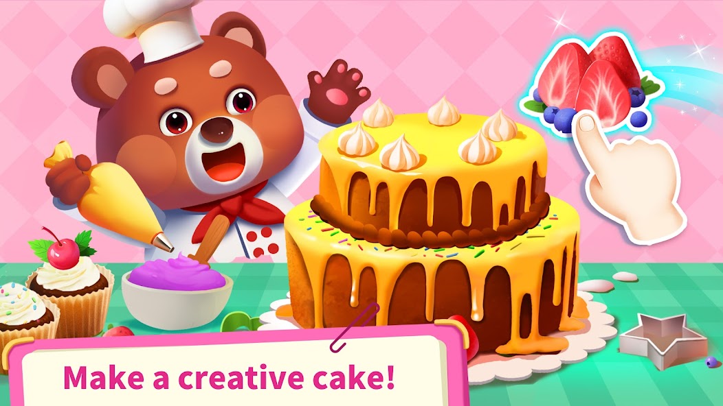 Baby Panda's Supermarket screenshot 18