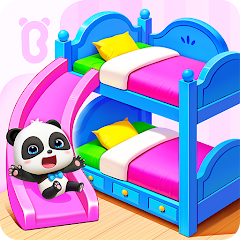 Baby Panda's House Games