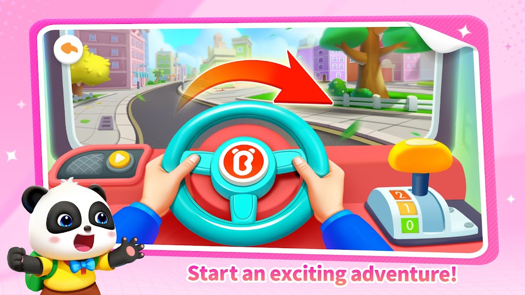 Baby Panda's House Games screenshot 14