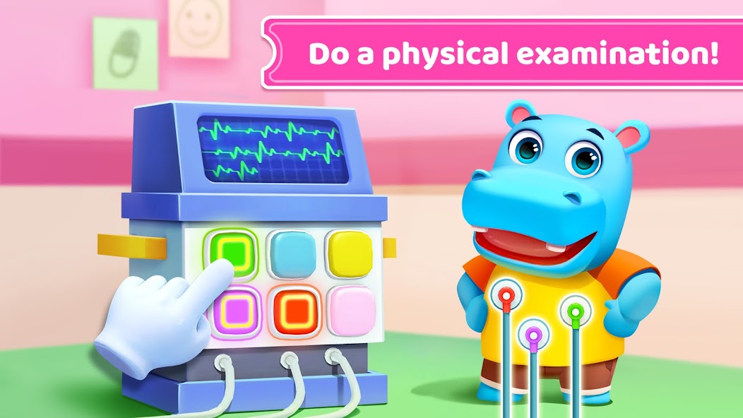 Baby Panda's School Bus screenshot 19