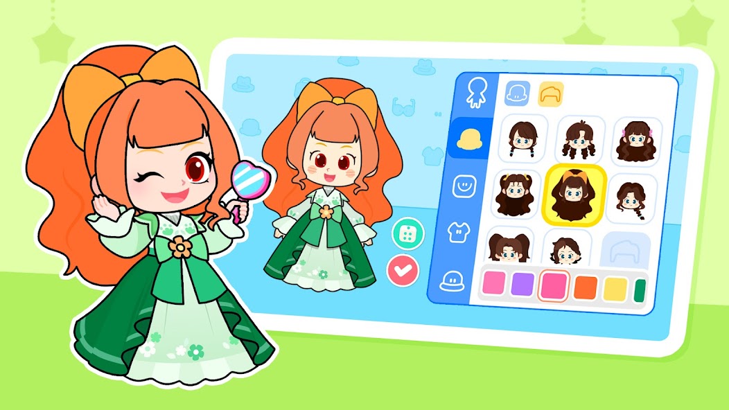 Little Panda's Town: Princess screenshot 8